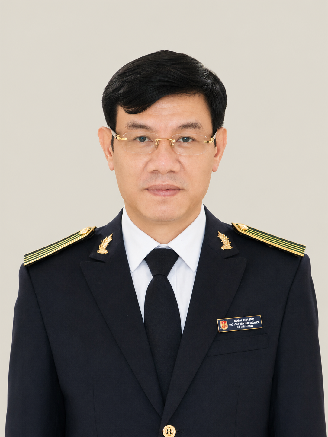 ÔNG DOÃN ANH THƠ